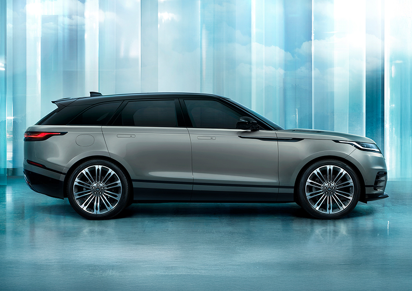 Range Rover Aktionsmodell